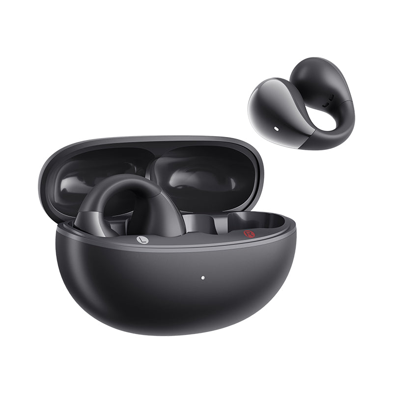 Audífonos Clip QCY Crossky C30 Bluetooth 5.4 25h IPX5 4.8g