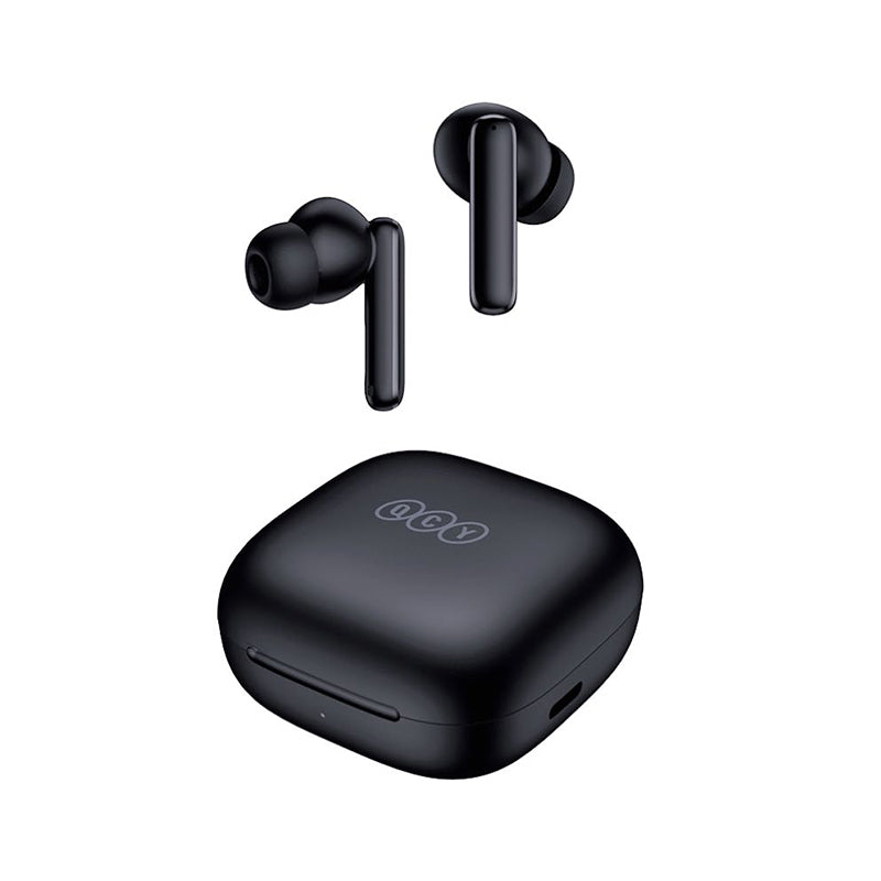 Audífonos QCY T13 ANC Bluetooth 5.3 Cancelación Ruido 30dB 30h