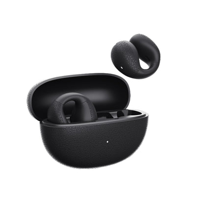 Audífonos Clip QCY Crossky C10 Bluetooth 5.4 25h IPX5 5.2g Color Negro