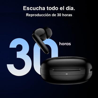 Audífonos Bluetooth In-ear Inalámbrico Qcy T13 Anc