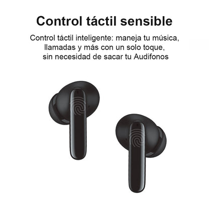 Audífonos Bluetooth In-ear Inalámbrico Qcy T13 Anc