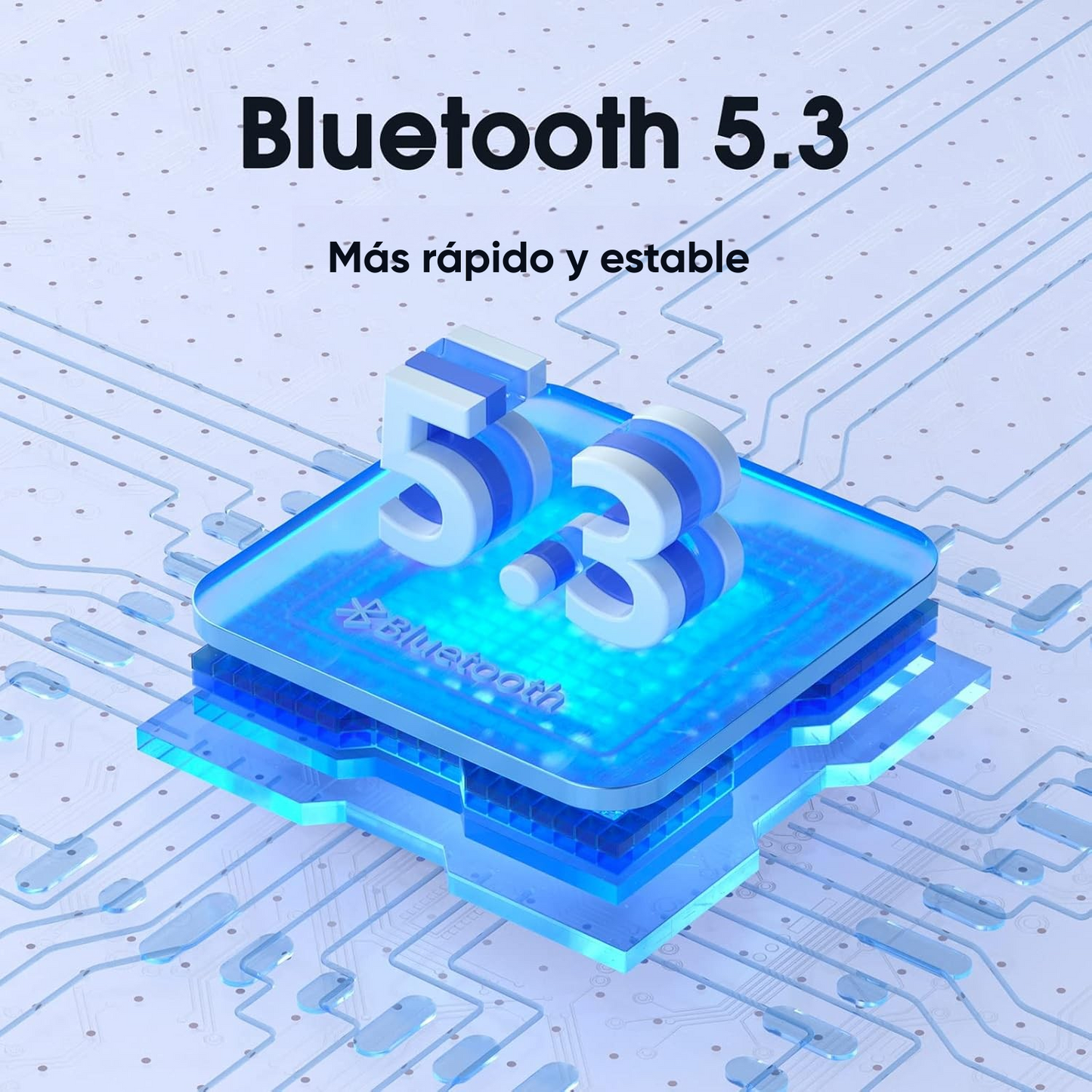 Audífonos QCY T13 ANC Bluetooth 5.3 Cancelación Ruido 30dB 30h
