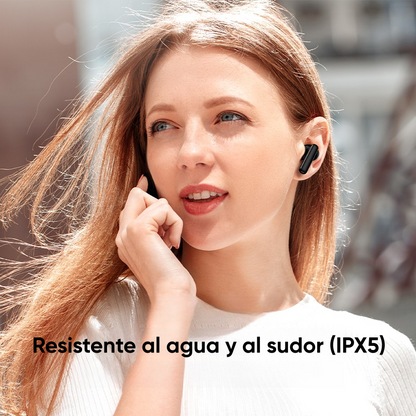 Audífonos Bluetooth In-ear Inalámbrico Qcy T13 Anc