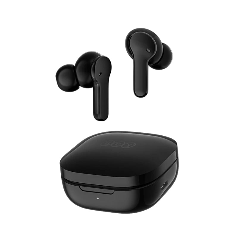 Audífonos QCY T13 ENC In-ear con Bluetooth y 30h uso