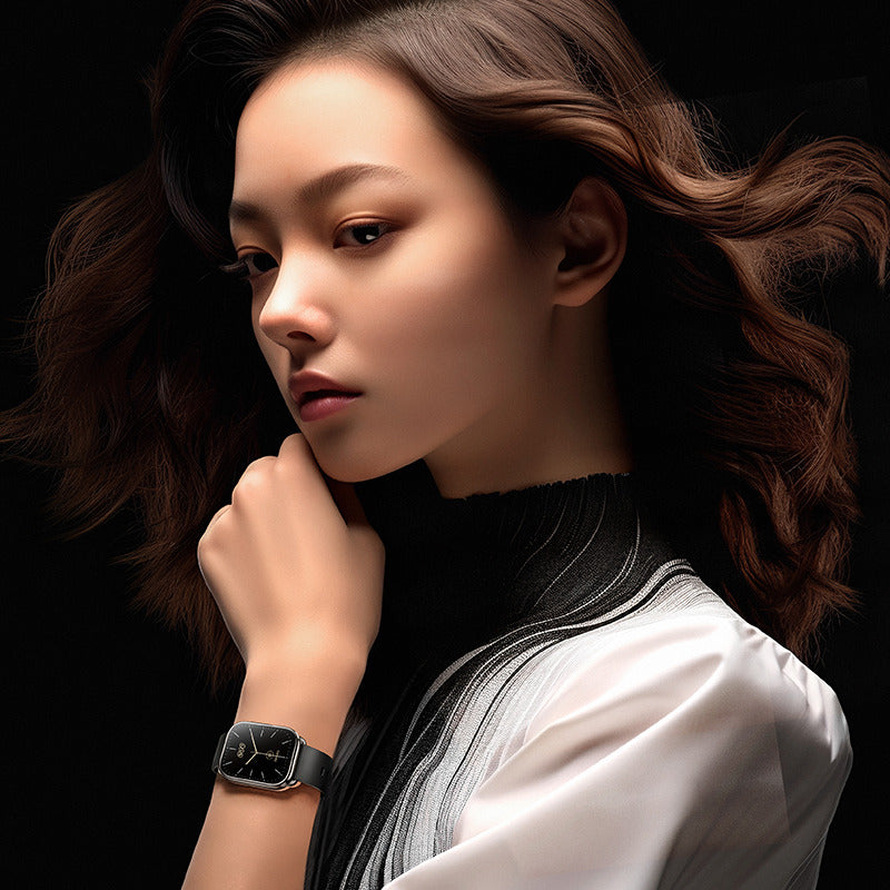 Qcy Smartwatch Gs S6 2.02  Reloj Inteligente