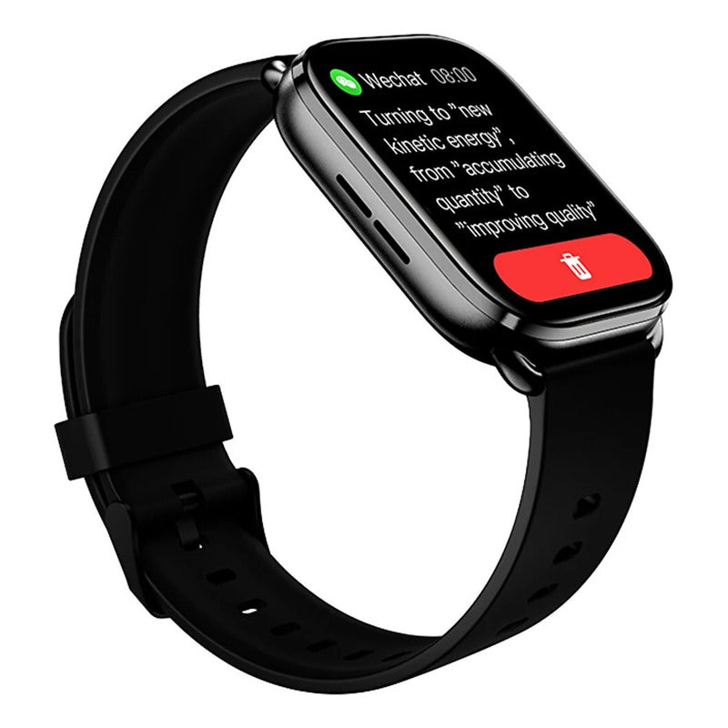 Qcy Smartwatch Gs S6 2.02  Reloj Inteligente