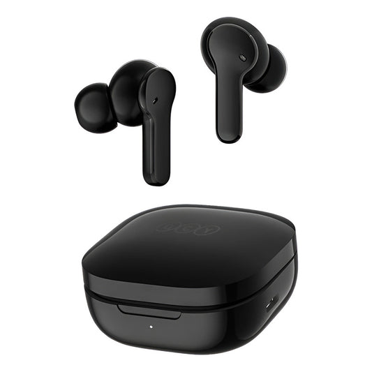 Auriculares Inalambricos In-ear Bluetooth Qcy T13 Negro