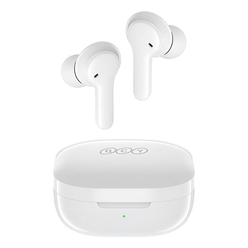 Audífonos In Ear Inalámbricos Qcy True Wireless Earbuds T13
