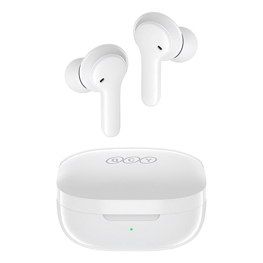 Audífonos In Ear Inalámbricos Qcy True Wireless Earbuds T13