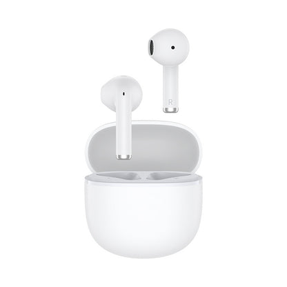 Audífonos QCY T29 Bluetooth 5.3 AptX ENC 35h Blanco