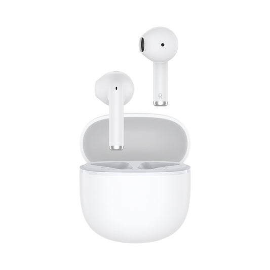 Audífonos QCY T29 Bluetooth 5.3 AptX ENC 35h Blanco