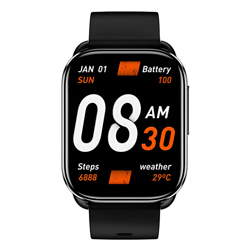 Qcy Smartwatch Gs S6 2.02  Reloj Inteligente