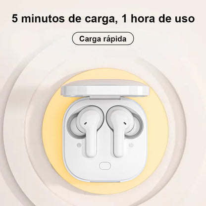 Audífonos In Ear Inalámbricos Qcy True Wireless Earbuds T13