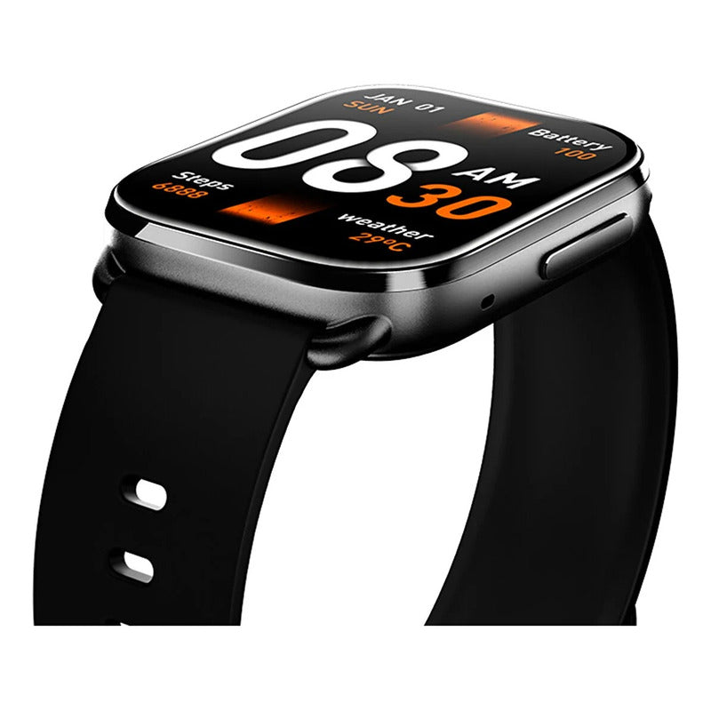 Qcy Smartwatch Gs S6 2.02  Reloj Inteligente