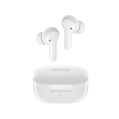 Audífonos QCY T13 ENC In-ear con Bluetooth y 30h uso