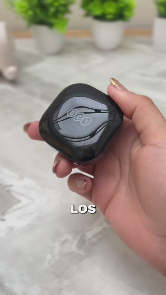 Audífonos QCY T13 ENC In-ear con Bluetooth y 30h uso