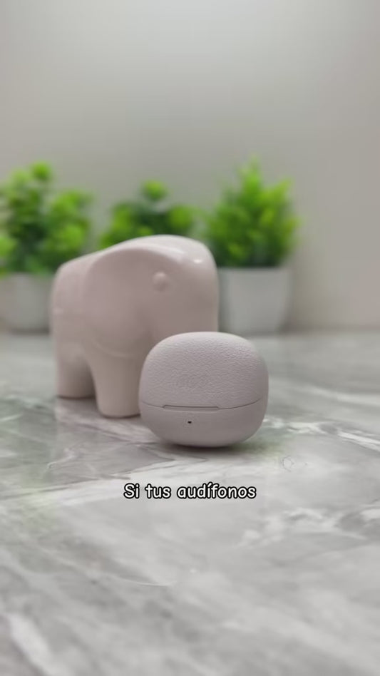 Audífonos QCY HT15 ANC 45dB Bluetooth Adaptativo Bajos Potentes