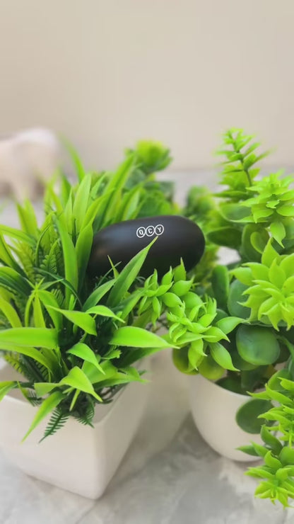 Audífonos QCY ArcBuds HT07 ANC 40dB Bluetooth 5.2 IPX5 Blanco